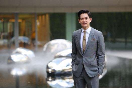 RML unveils 'OCC', the tallest grade A+ luxury office building in ...