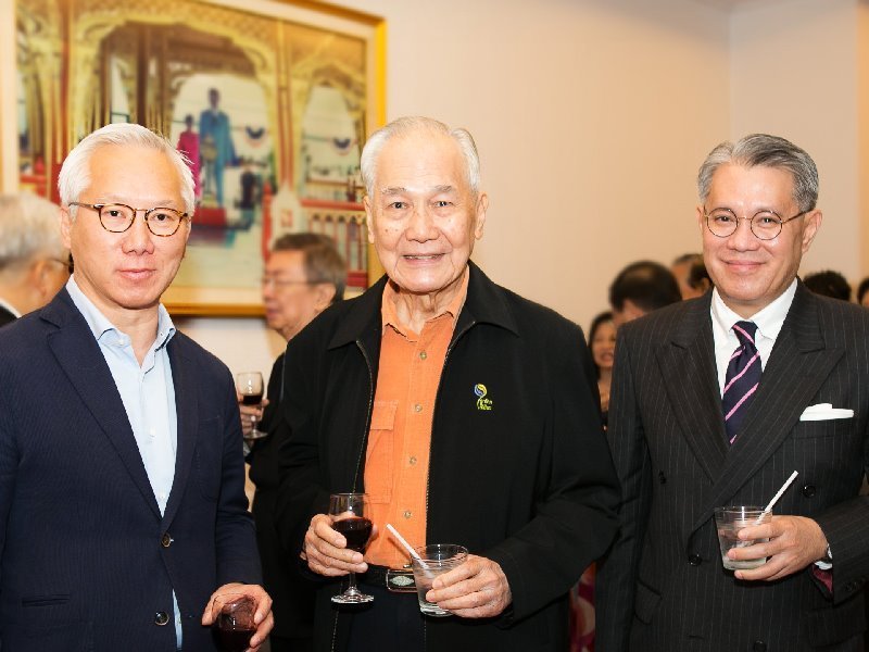 Raimon Land Sponsors the Bangkok Symphony Orchestra