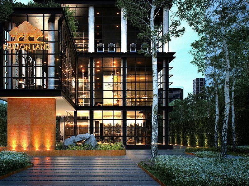 Raimon Land Launches The Lofts Asoke and Posts 14th Consecutive Quarter of Profit