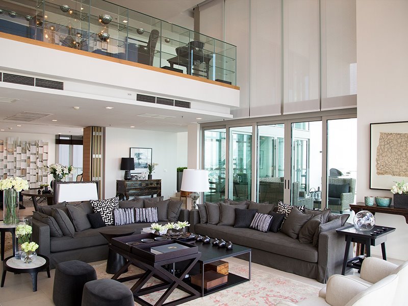 Raimon Land Unveils Super-luxurious River-side Penthouse at The River