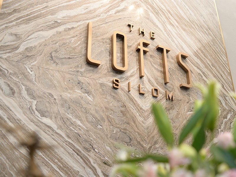 The Lofts Silom Sales Gallery Now Open for Viewing
