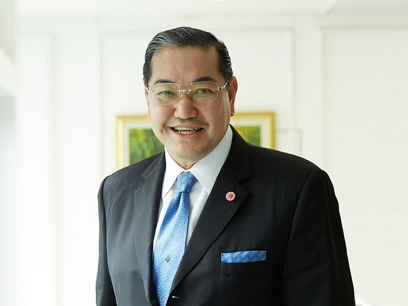 Raimon Land Public Company Limited appointed “Prof. Dr. Surakiart Sathirathai” as the honorary chairman of RML aiming to become Thailand’s leader in luxury real estate development business.
