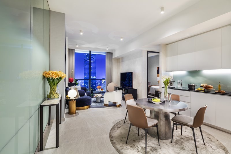 Raimon Land Reveals the New TAIT Sathorn 12 Sales Gallery Embraces the Concept “Live the Best of Sathorn Life”  Foresees a Better Industry Outlook in the Latter Half of the Year After Selling Out The Lofts Silom