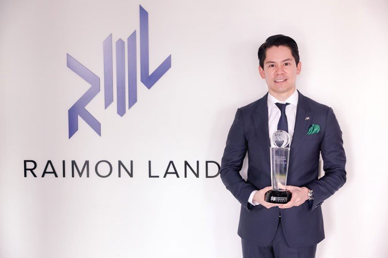 TAIT SATHORN 12 WINS BEST LUXURY CONDOMINIUM PROJECT – THAILAND 2021