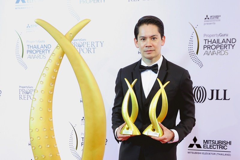ไรมอน แลนด์ ตอกย้ำความสำเร็จคอนโดฯ ลักชัวรี่ 	‘เทตต์ สาทร ทเวลฟ์’ และ ‘ดิ เอสเทลล์ พร้อมพงษ์’ คว้า 2 รางวัลจากเวที PropertyGuru Thailand Property Awards 2022