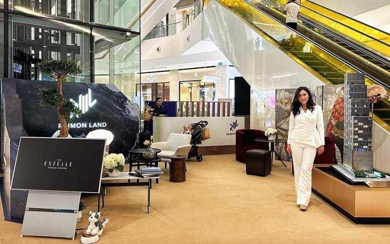 ไรมอน แลนด์ จัด ‘RML Pop-Up Lounge’ ส่งมอบสุดยอดประสบการณ์เหนือระดับ พร้อมข้อเสนอสุดเอ็กคลูซีฟ รับโค้งสุดท้ายไตรมาส 1/66 วันที่ 4 - 10 มี.ค.นี้ ที่ ดิ เอ็มควอเทียร์