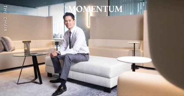 Our CEO interview by The Momentum on OCC project and RML's today and future strategy.