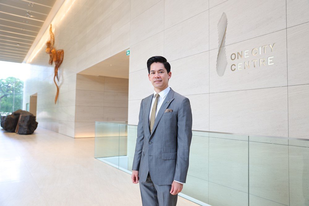 RML於曼谷正式揭幕泰國最高級奢華辦公大樓「OCC」，引爆市場熱潮，辦公及零售空間入住率達70%，預計於2024年全面滿租