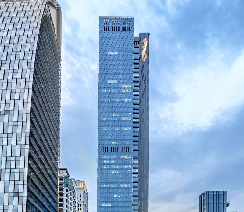 RML launches OCC - The tallest grade A+ luxury office building and epicentre of world-class lifestyle, set to be a new architectural landmark in the heart of Ploenchit.
