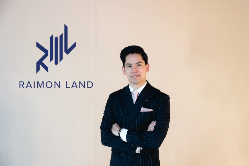 RML reported sales growth of 42% in the first half of 2023 following continued transfers of  ‘The Estelle Phrom Phong’, with backlog of over 4,682 million baht  and expected sales to meet target of 6,700 million baht this year