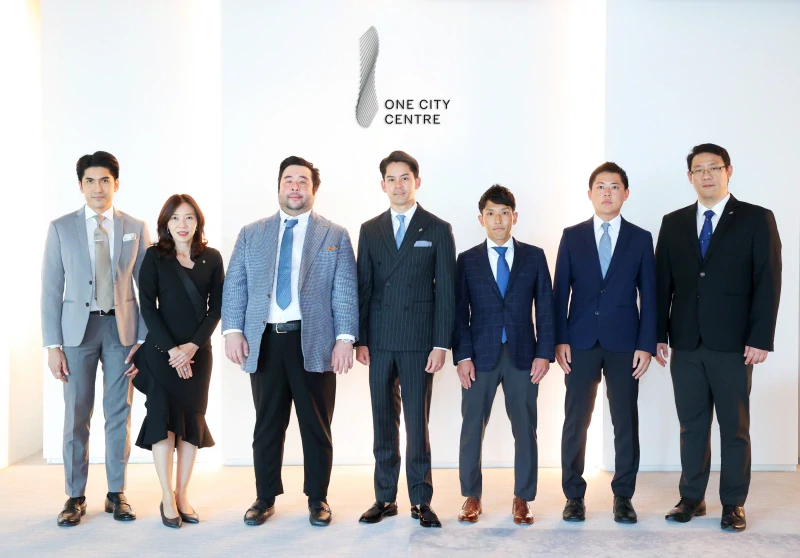 ‘OCC’, Thailand’s tallest luxury office building, unveils ‘Cortina Watch Thailand’,  leading luxury watch retailer, as its latest tenant, Reinforcing the image of Asia’s ultra-luxury landmark as the best choice of new office location for world-class companies