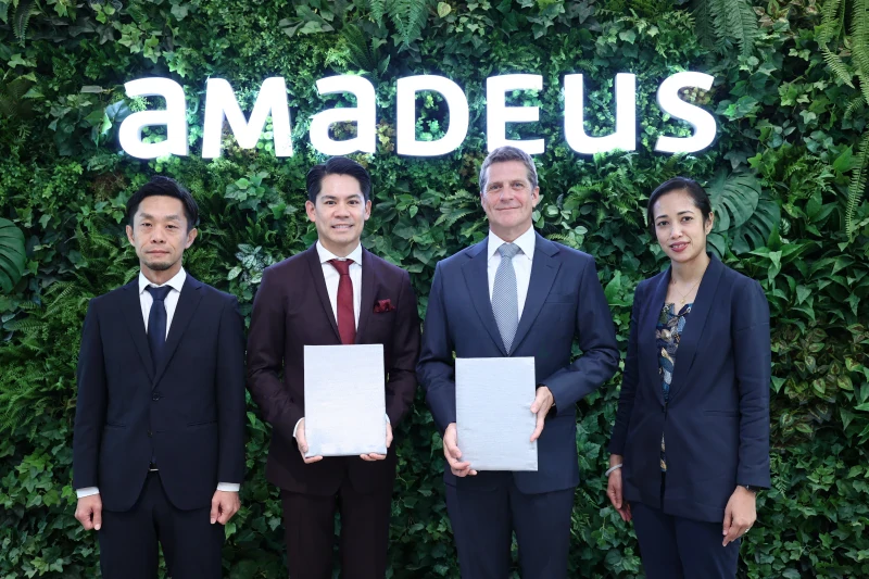 ‘OCC’ welcomes leading global travel technology company ‘Amadeus’ as its latest tenant.