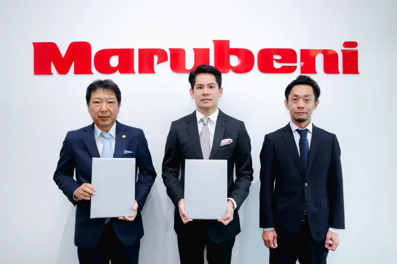 ‘OCC’ tenant update:  Japanese giant Marubeni recently occupies space at OCC as its new headquarters.