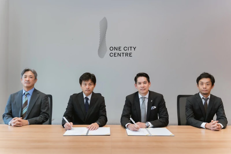 ‘OCC’ acquires 2 leading global companies ‘Mitsubishi Heavy Industries & Mitsubishi Power’ as new tenants.