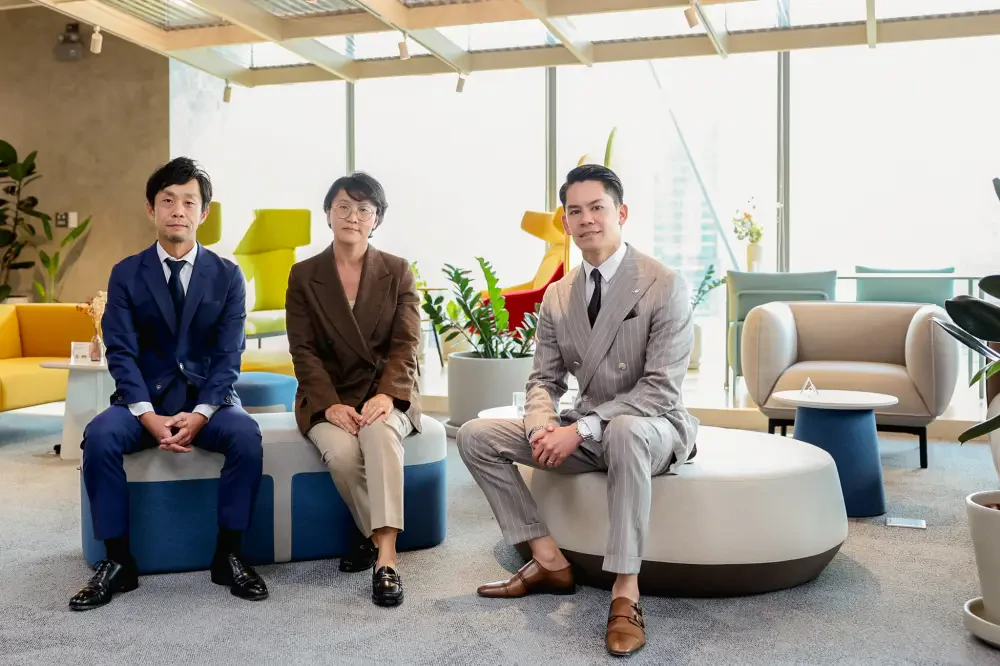RML-Mitsubishi Estate welcome ‘KOKUYO’, Japan’s No. 1 office furniture brand, as a new tenant of ‘OCC’