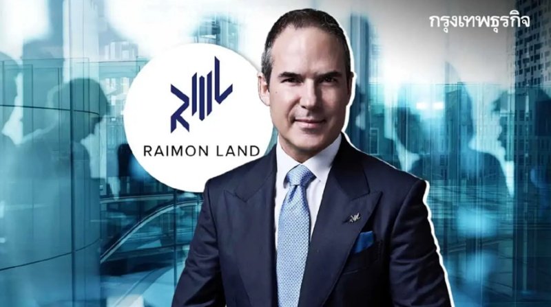 RML แต่งตั้ง ‘เบร็นตัน จัสติน มอเรลโล’ เป็น CEO คนใหม่ ส่วน ‘กรณ์ ณรงค์เดช’ ยังเป็นกรรมการบริษัท