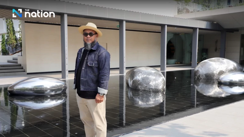 Sculptor Dong: Meet the quiet genius behind Bangkok's artistic landmarks