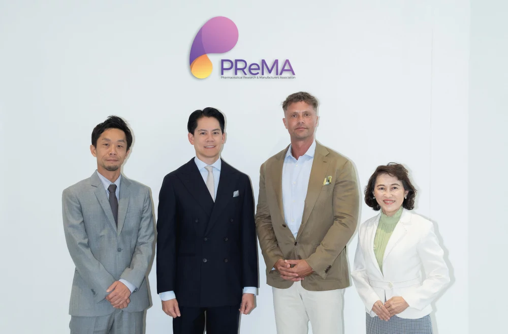 OCC ตอกย้ำความแข็งแกร่งด้วย PReMA เสริมพอร์ตผู้เช่าด้วยผู้นำด้านอุตสาหกรรมเภสัชกรรม