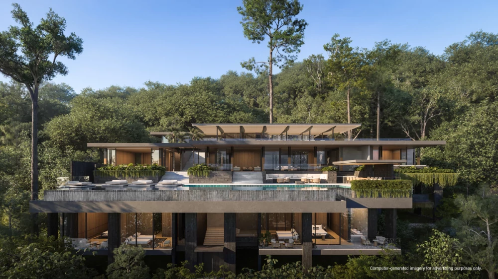 Raimon Land and Ennismore Sign New SLS Residences in Phuket