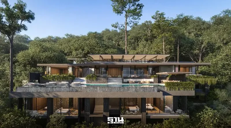 RML จับมือ Ennismore เปิดตัวโครงการ SLS Residences Phuket Kamala ในภูเก็ต