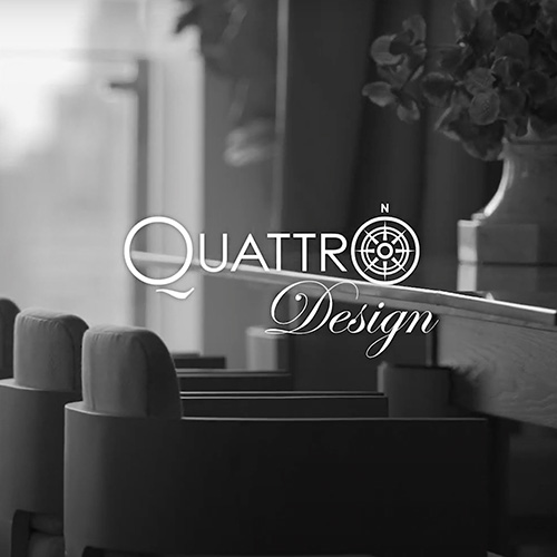 The Diplomat 39 X Quattro Design