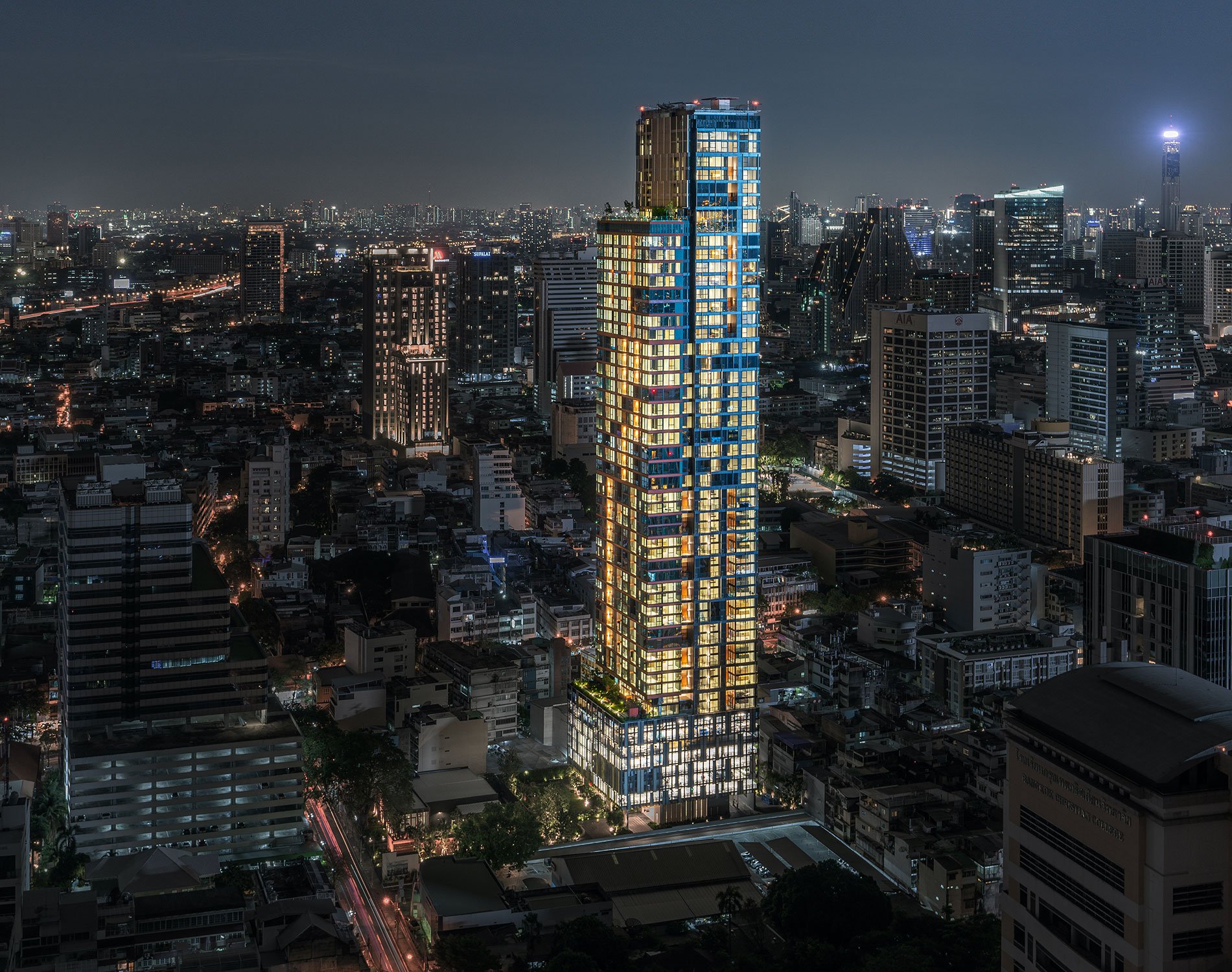 The Lofts Silom